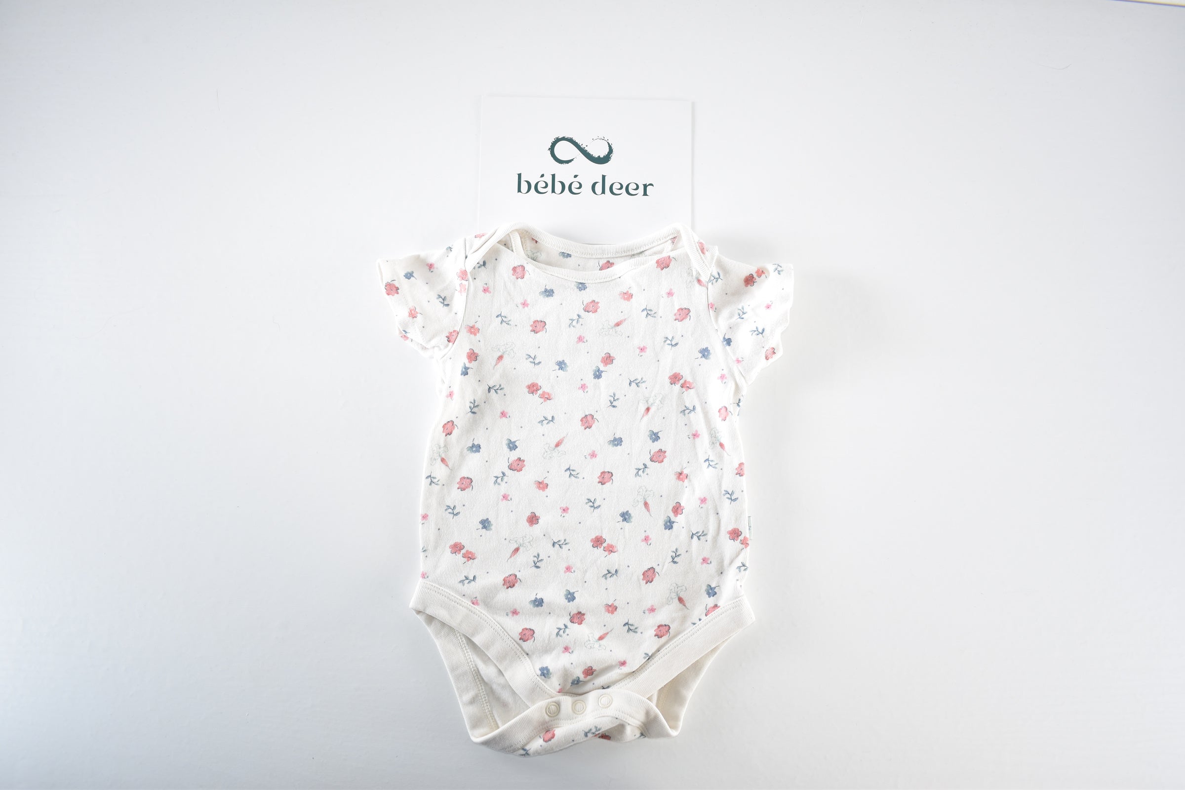 Floral Bodysuit