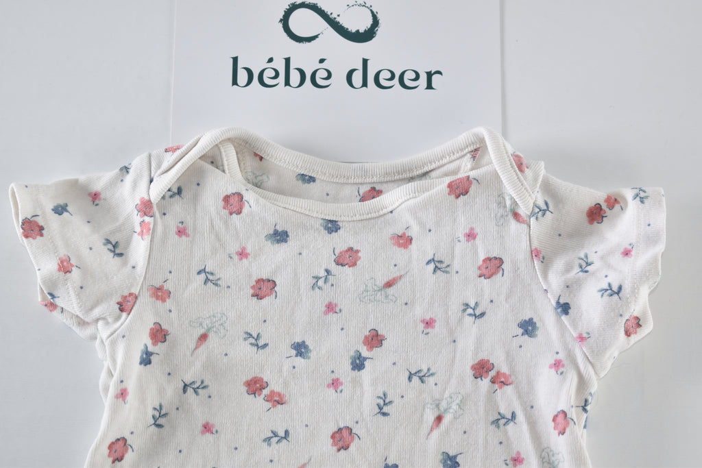 Floral Bodysuit