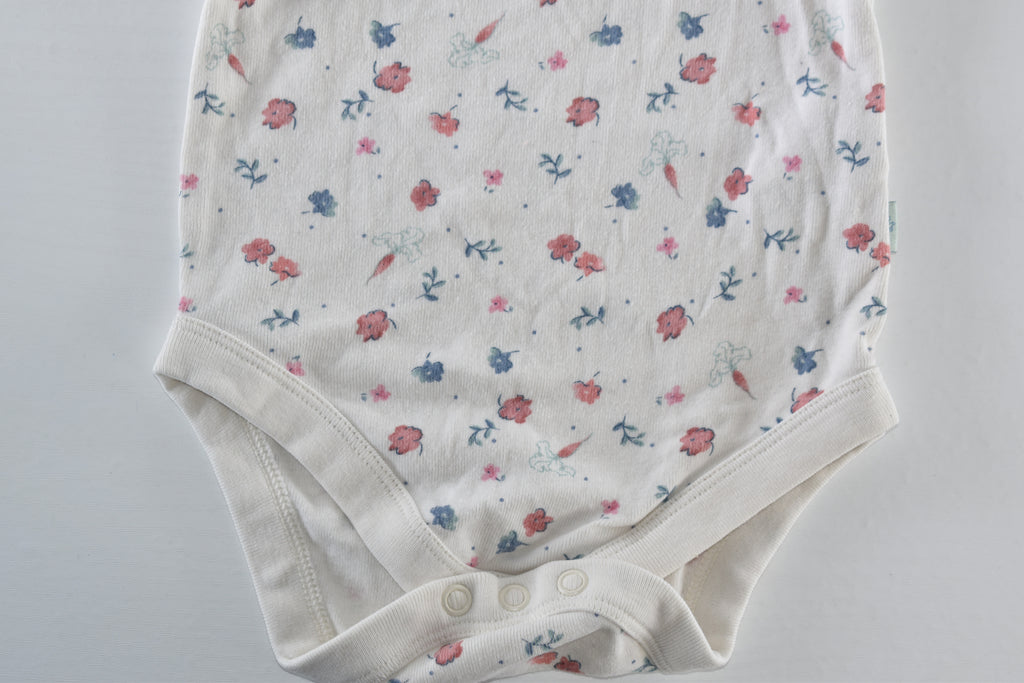 Floral Bodysuit