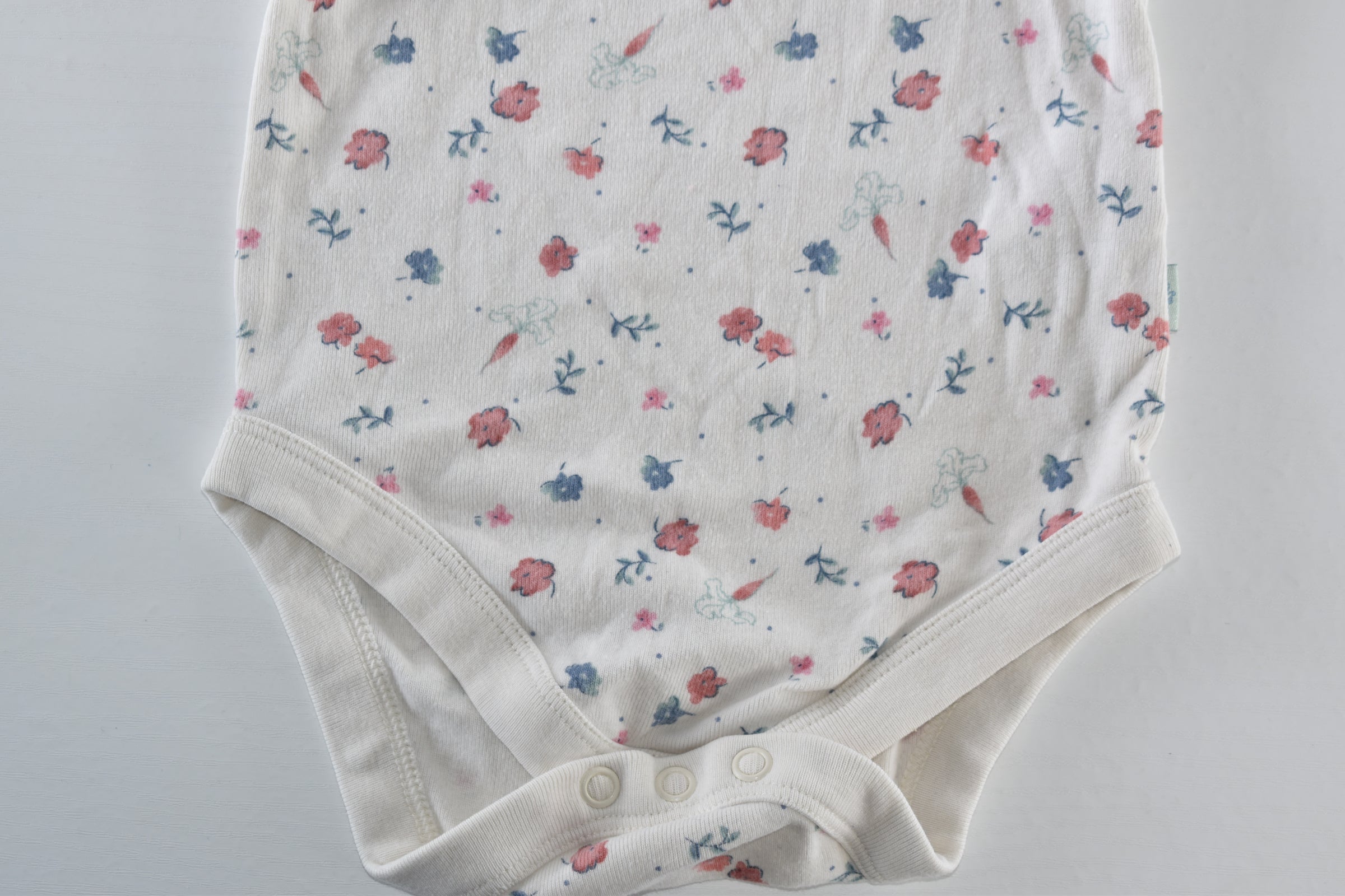 Floral Bodysuit