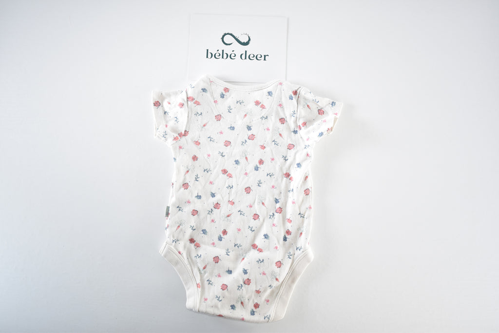 Floral Bodysuit