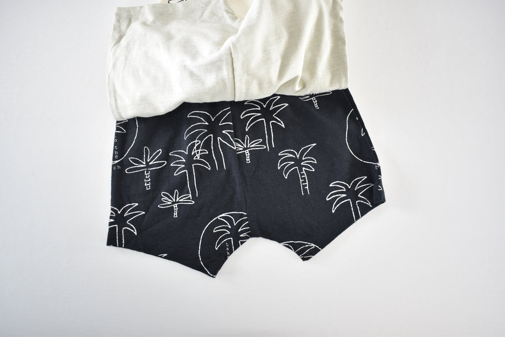 3 pack cotton shorts
