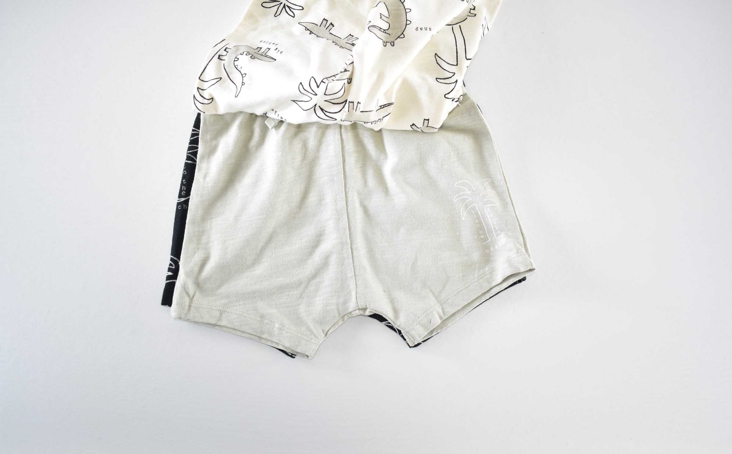 3 pack cotton shorts