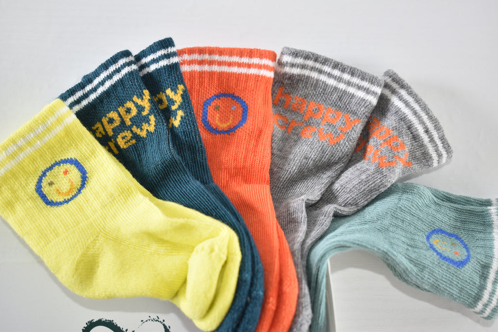 Little Angel New with Tags 5-Pack Baby Socks 0–2.5