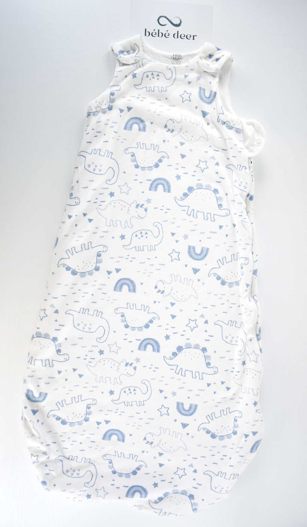 Dinosaur 1.5 tog sleeping bag
