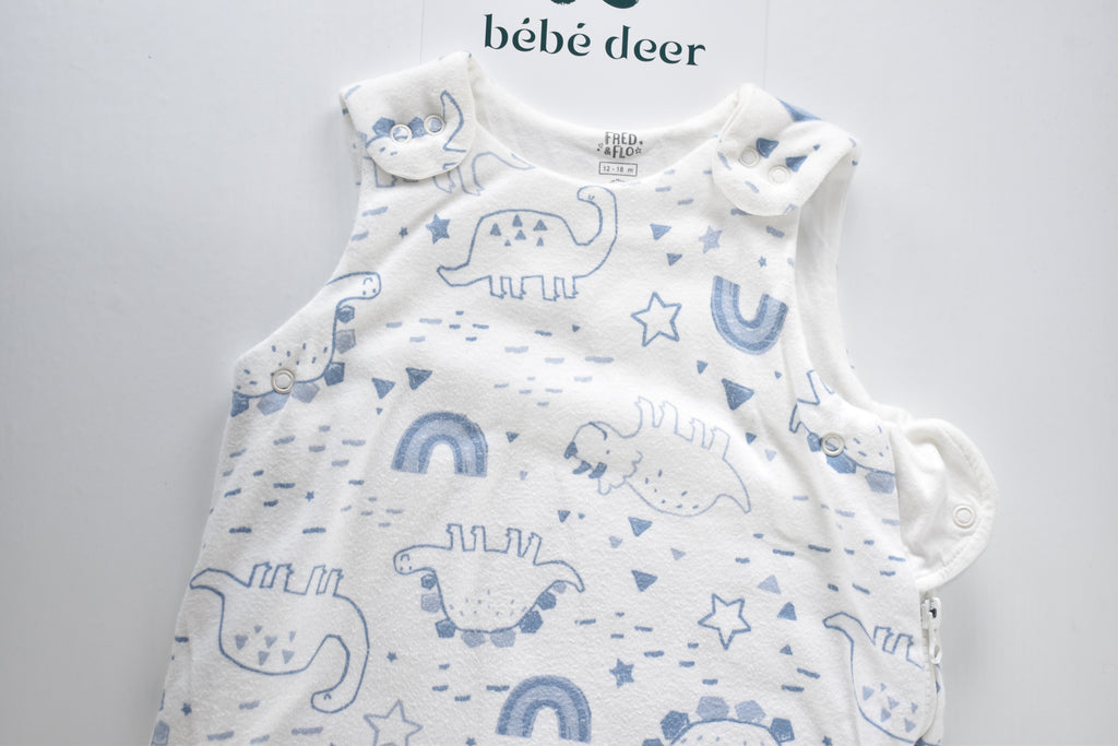 Dinosaur 1.5 tog sleeping bag