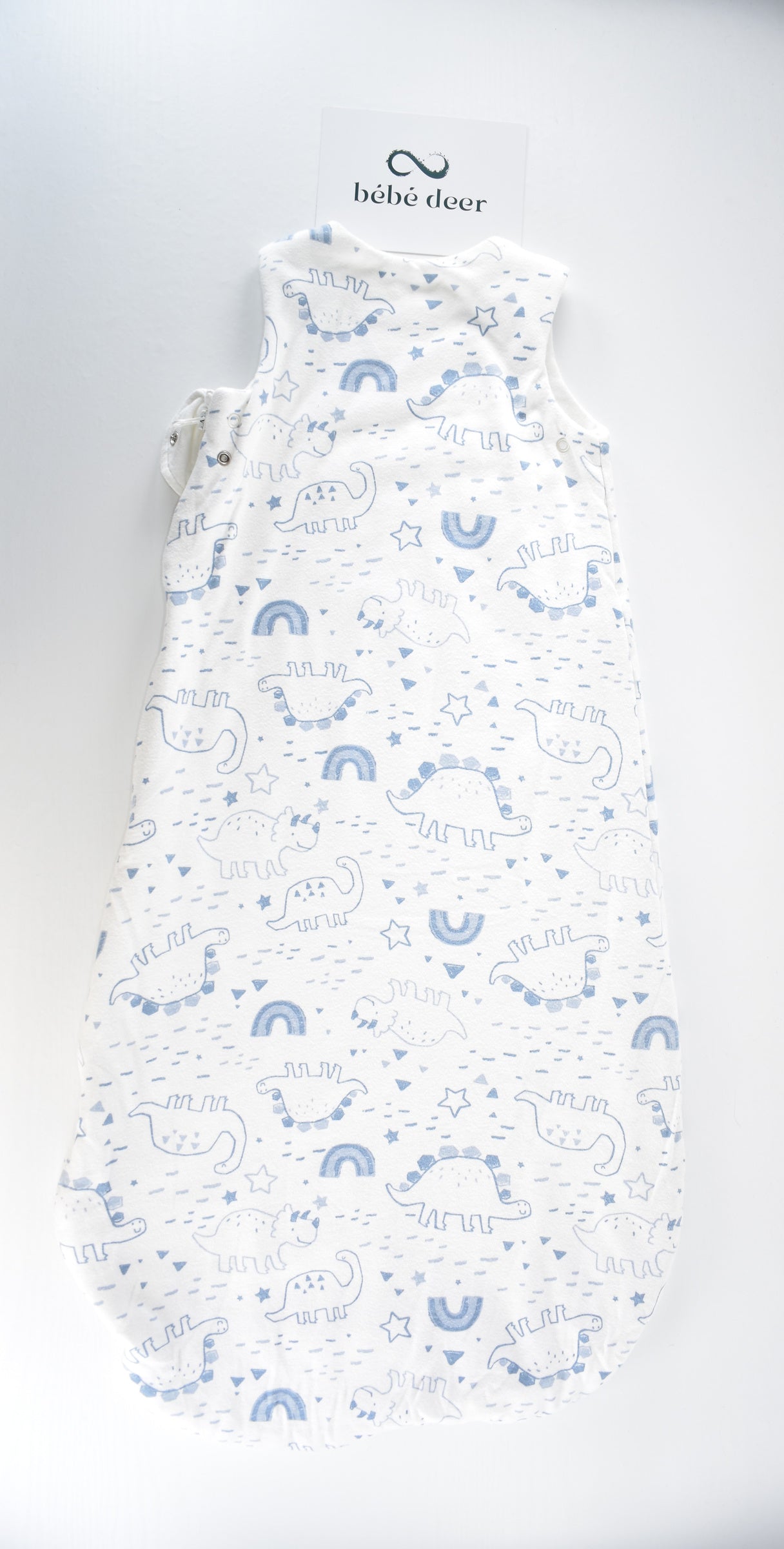 Dinosaur 1.5 tog sleeping bag