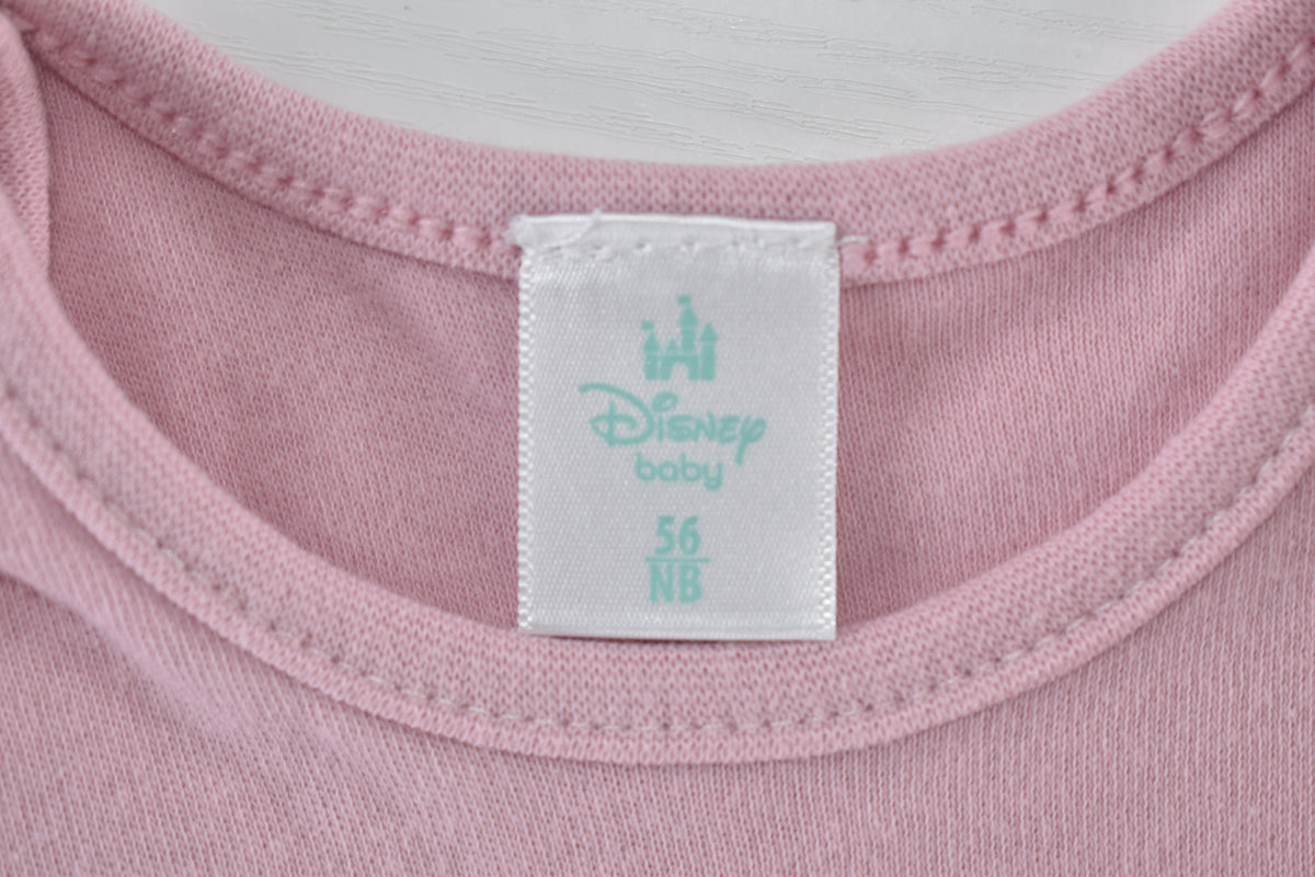 Set of 2 Disney Minnie & Mickey bodysuits