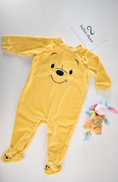 Winnie the Pooh  sleepsuit