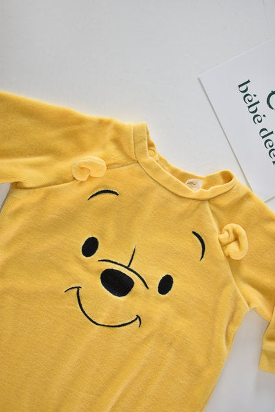 Winnie the Pooh  sleepsuit