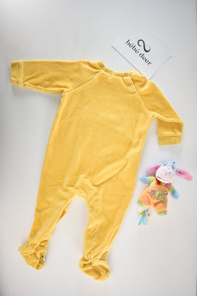 Winnie the Pooh  sleepsuit