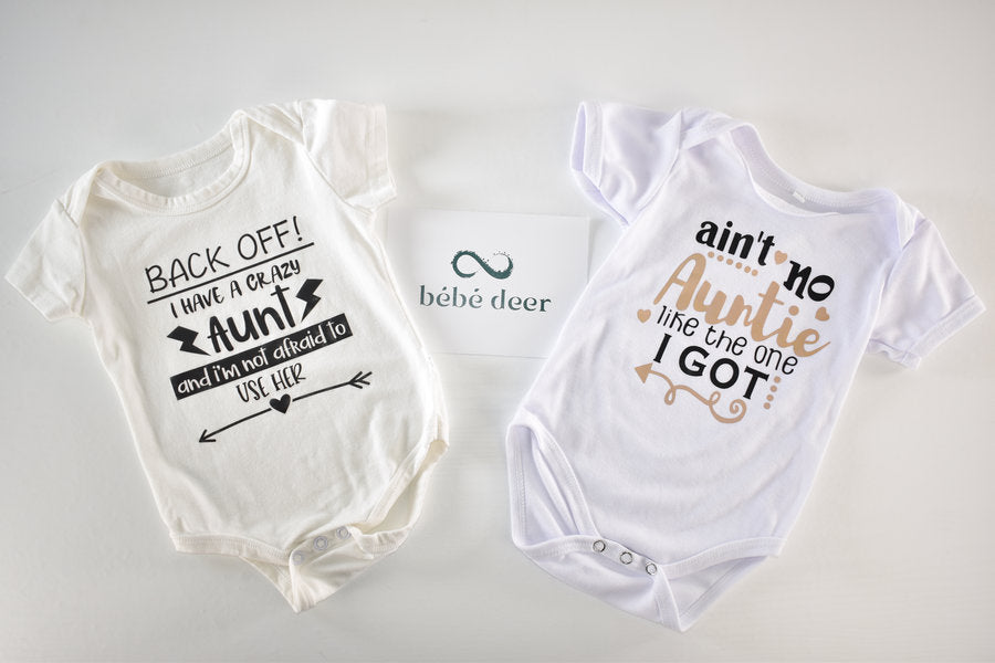 Bundle for the best auntie