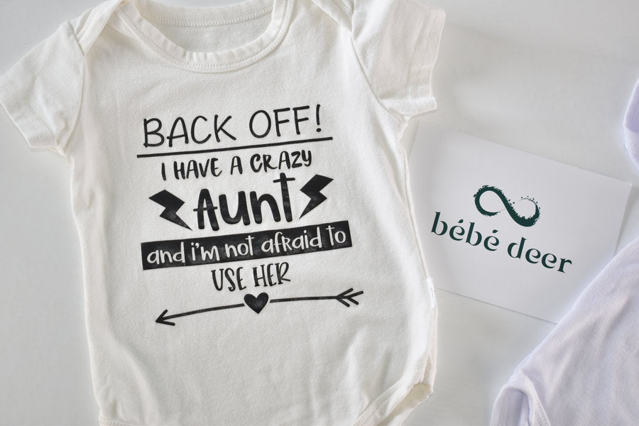 Bundle for the best auntie