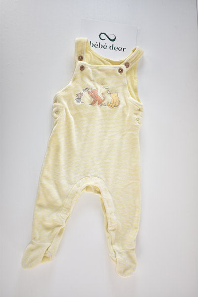 Winnie the Pooh dungaree