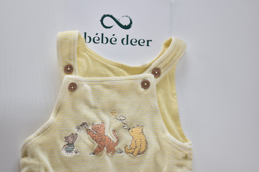 Winnie the Pooh dungaree