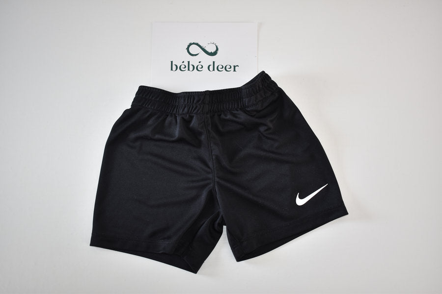 Nike Dri-Fit black shorts