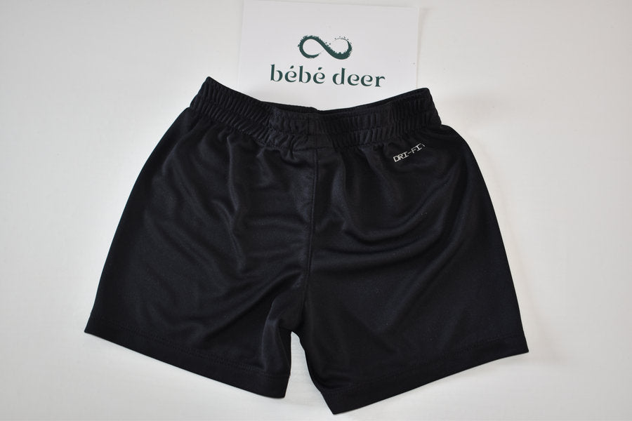 Nike Dri-Fit black shorts