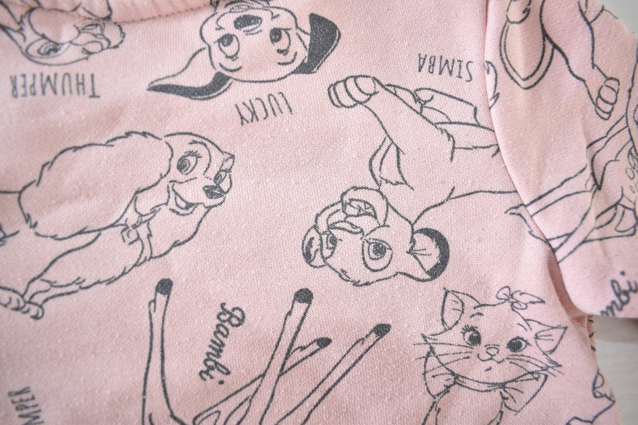 Disney character jumper