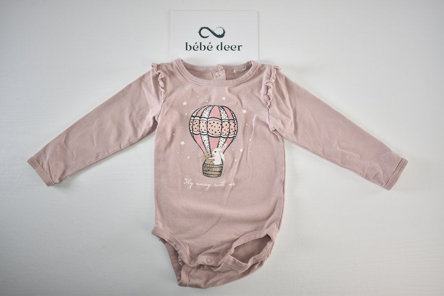 Hot air balloon bodysuit