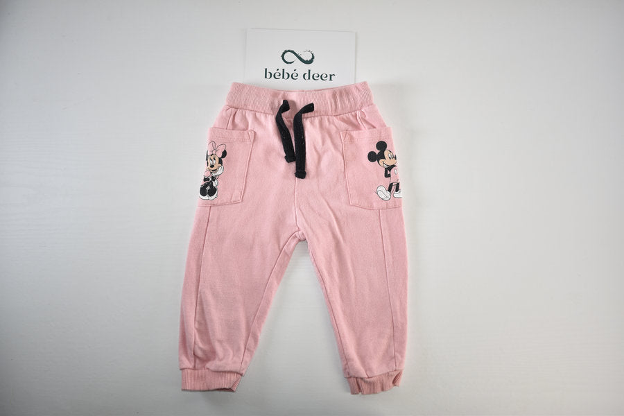 Mickey and Minnie trousers
