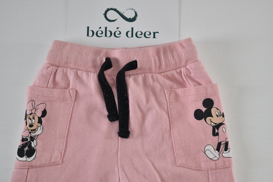 Mickey and Minnie trousers
