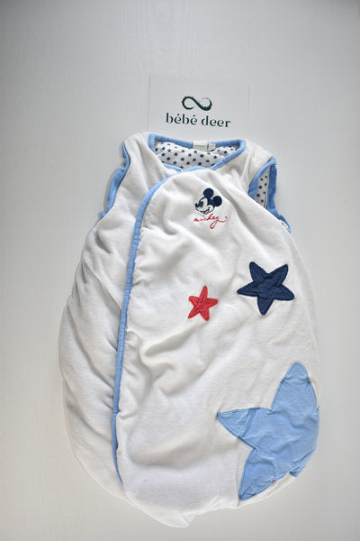 Mickey Mouse thick sleeping bag size 1