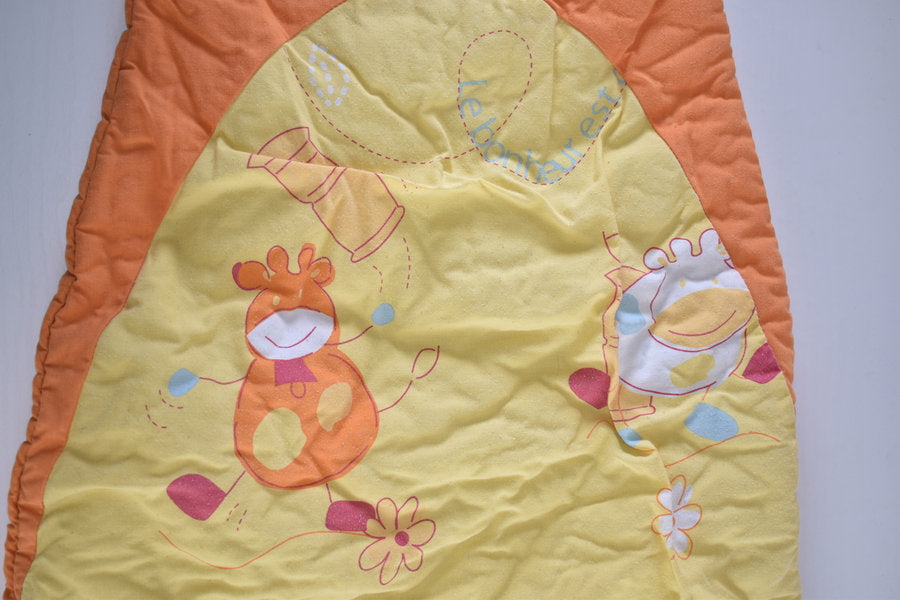 Medium weight sleeping bag 6/24 months