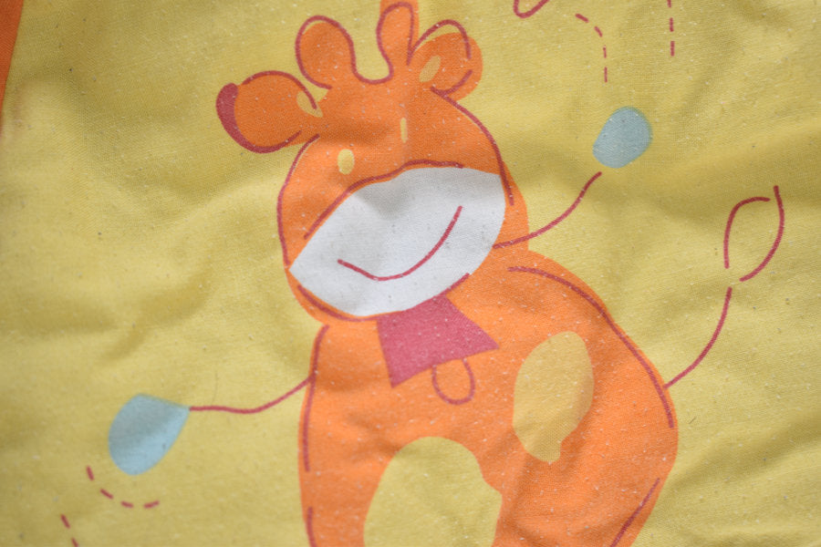 Medium weight sleeping bag 6/24 months