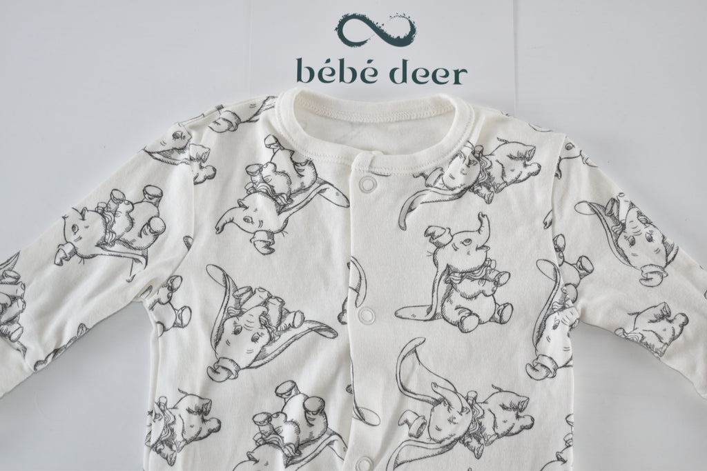 Disney Dumbo sleepsuit