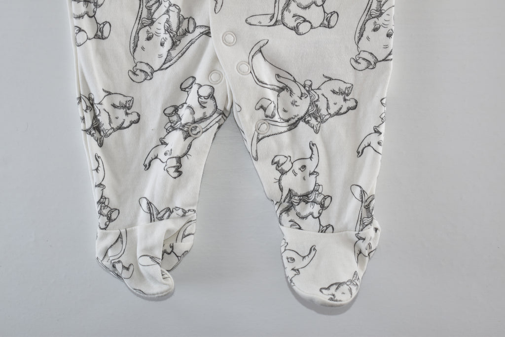 Disney Dumbo sleepsuit