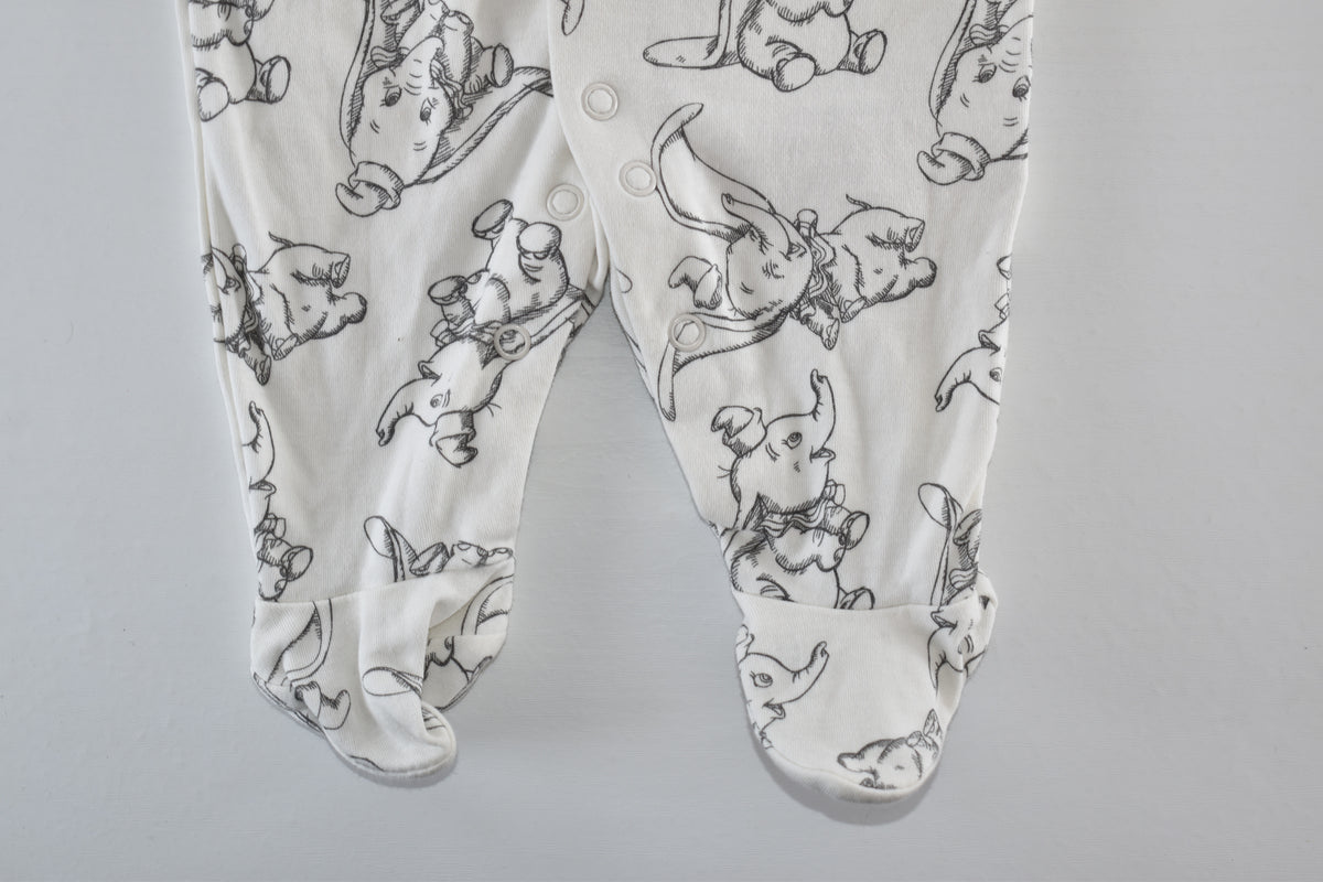 Disney Dumbo sleepsuit