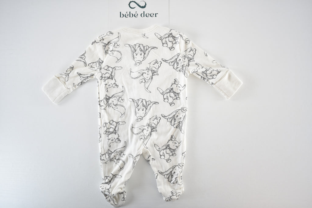Disney Dumbo sleepsuit