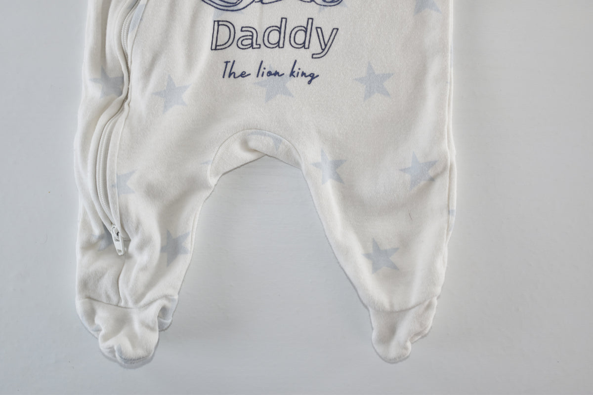 TINY BABY – Disney Lion King sleepsuit
