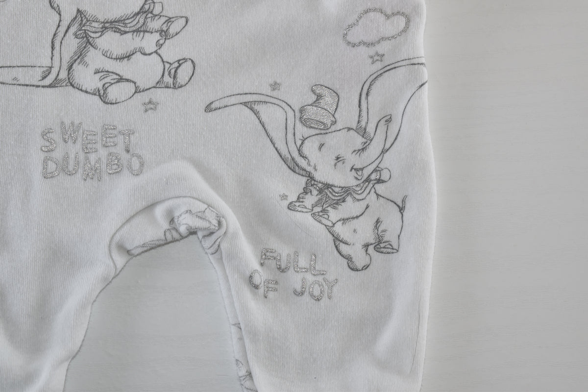 Disney Dumbo sleepsuit & hat set