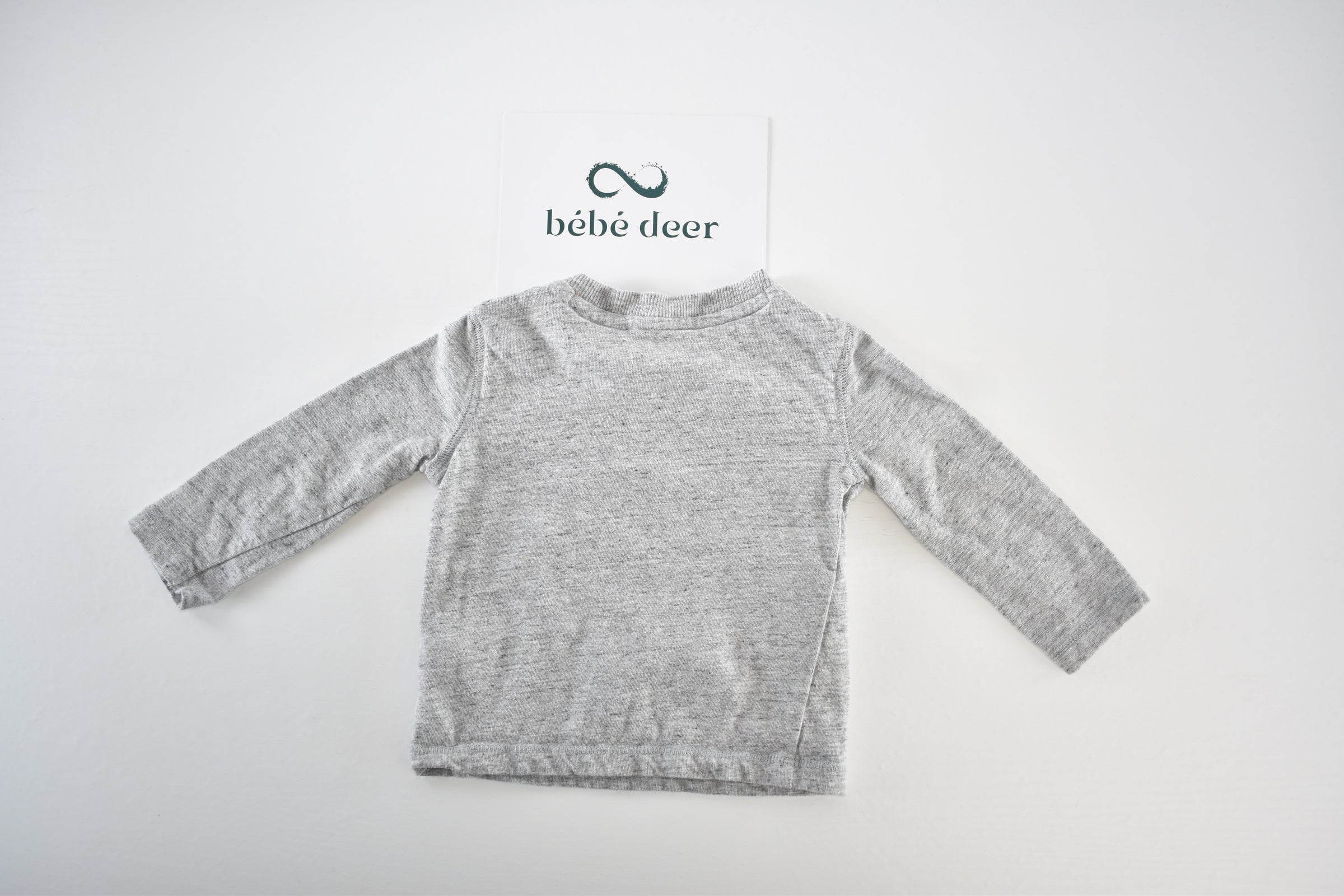 Halloween embroidered "Mummy's Little Pumpkin" long sleeve top
