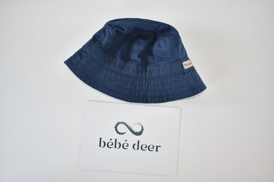 To the sea sun hat 0/3 months