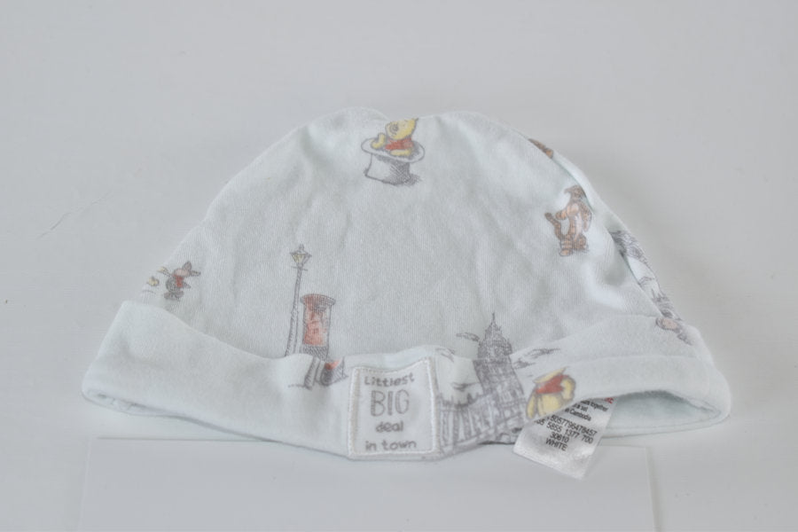 Winnie the Pooh London hat 0/3 months