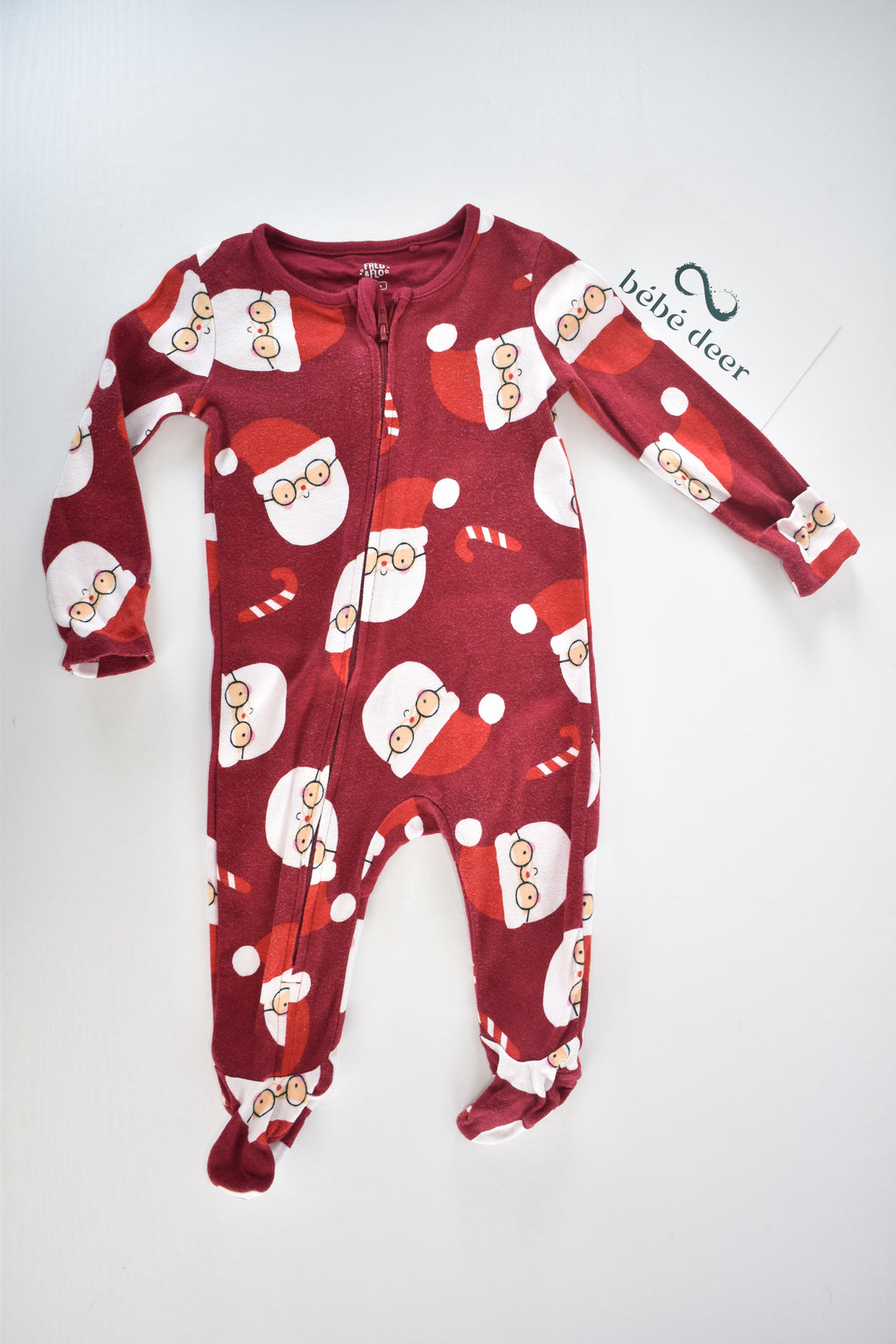 Santa Claus sleepsuit