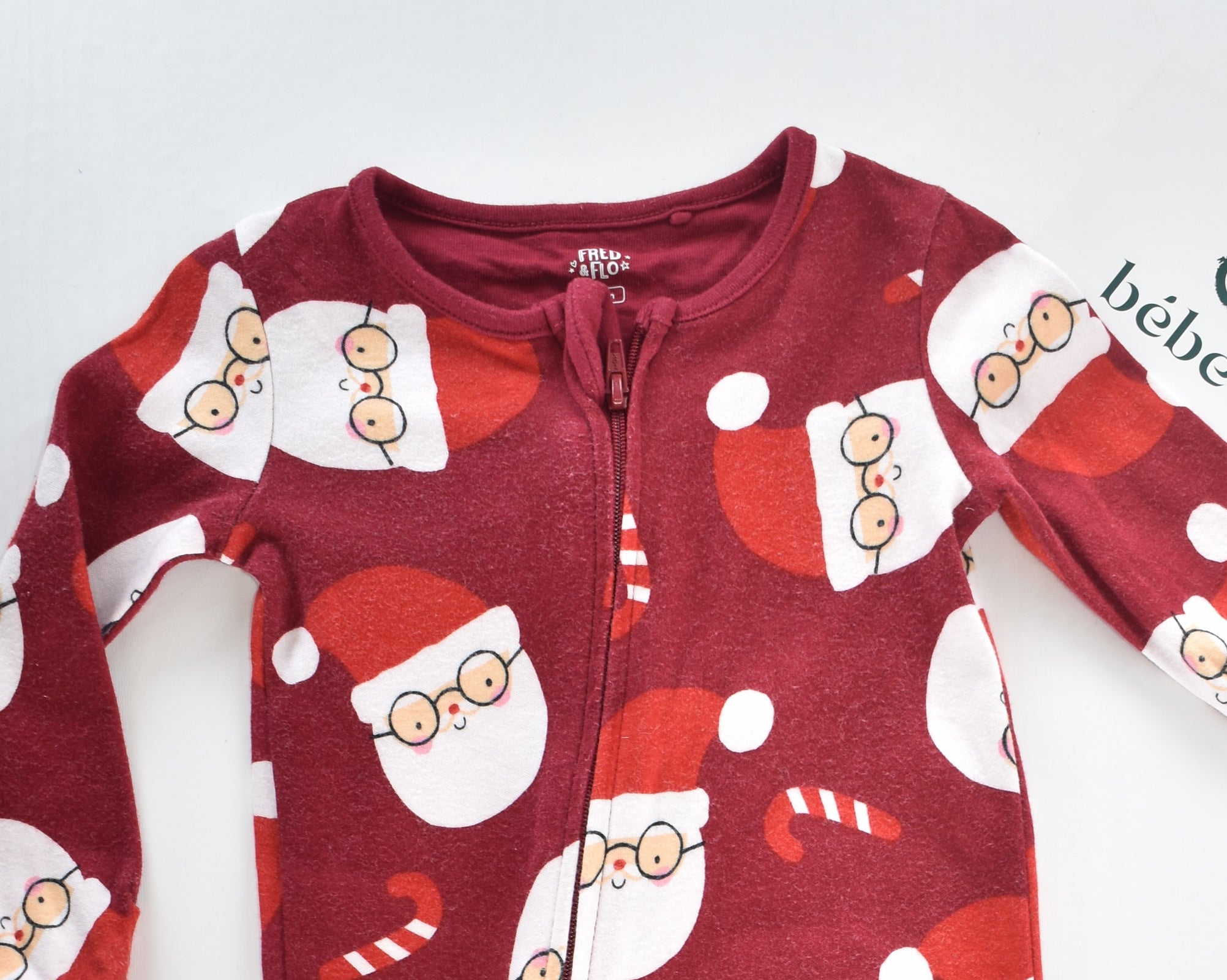 Santa Claus sleepsuit