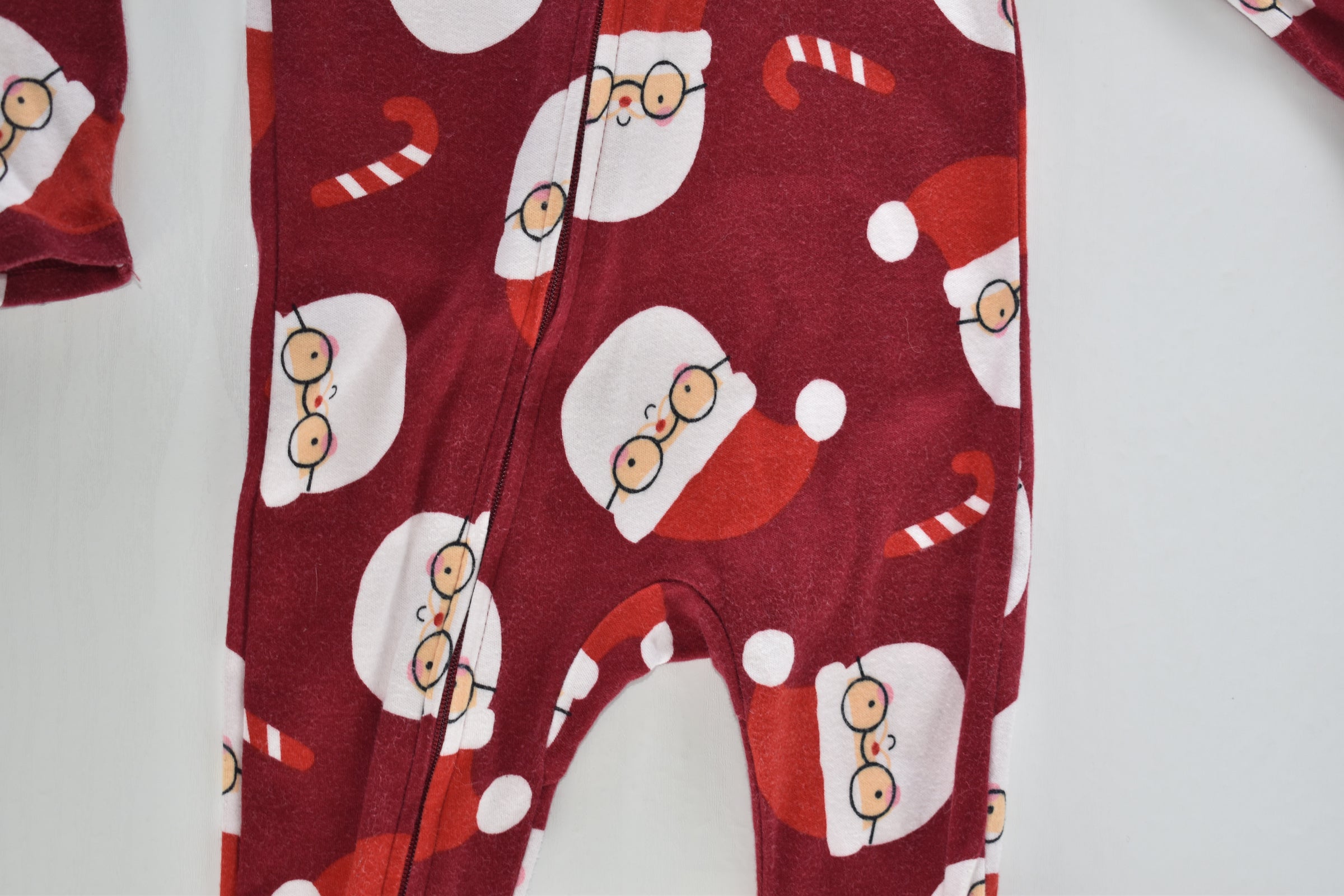 Santa Claus sleepsuit