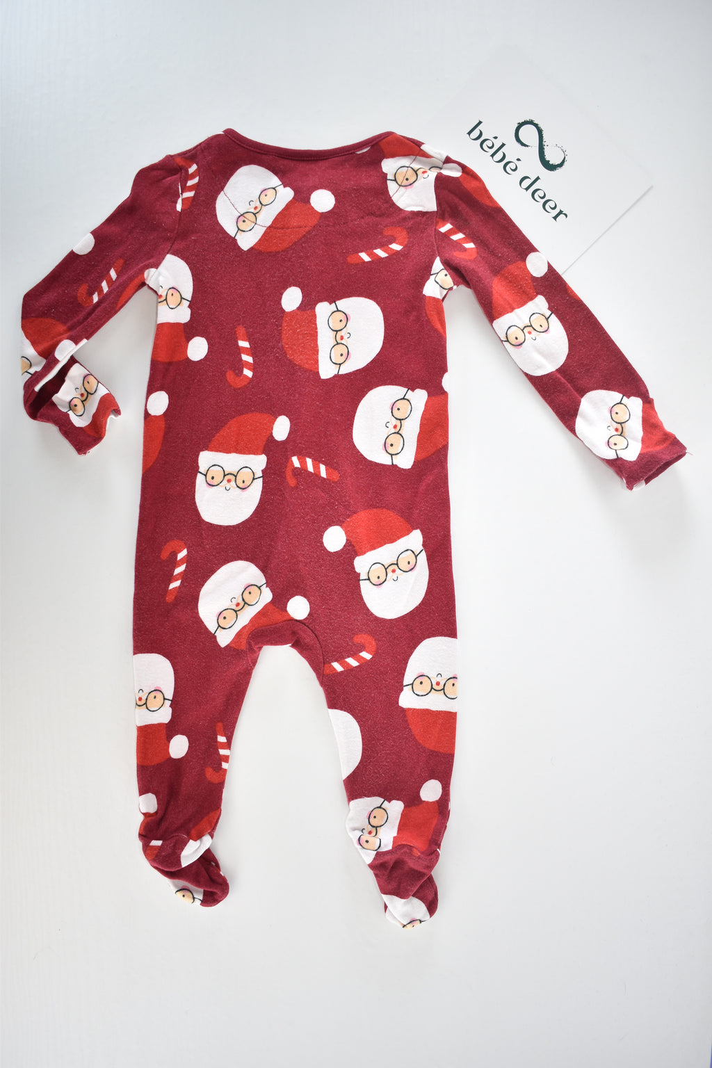 Santa Claus sleepsuit