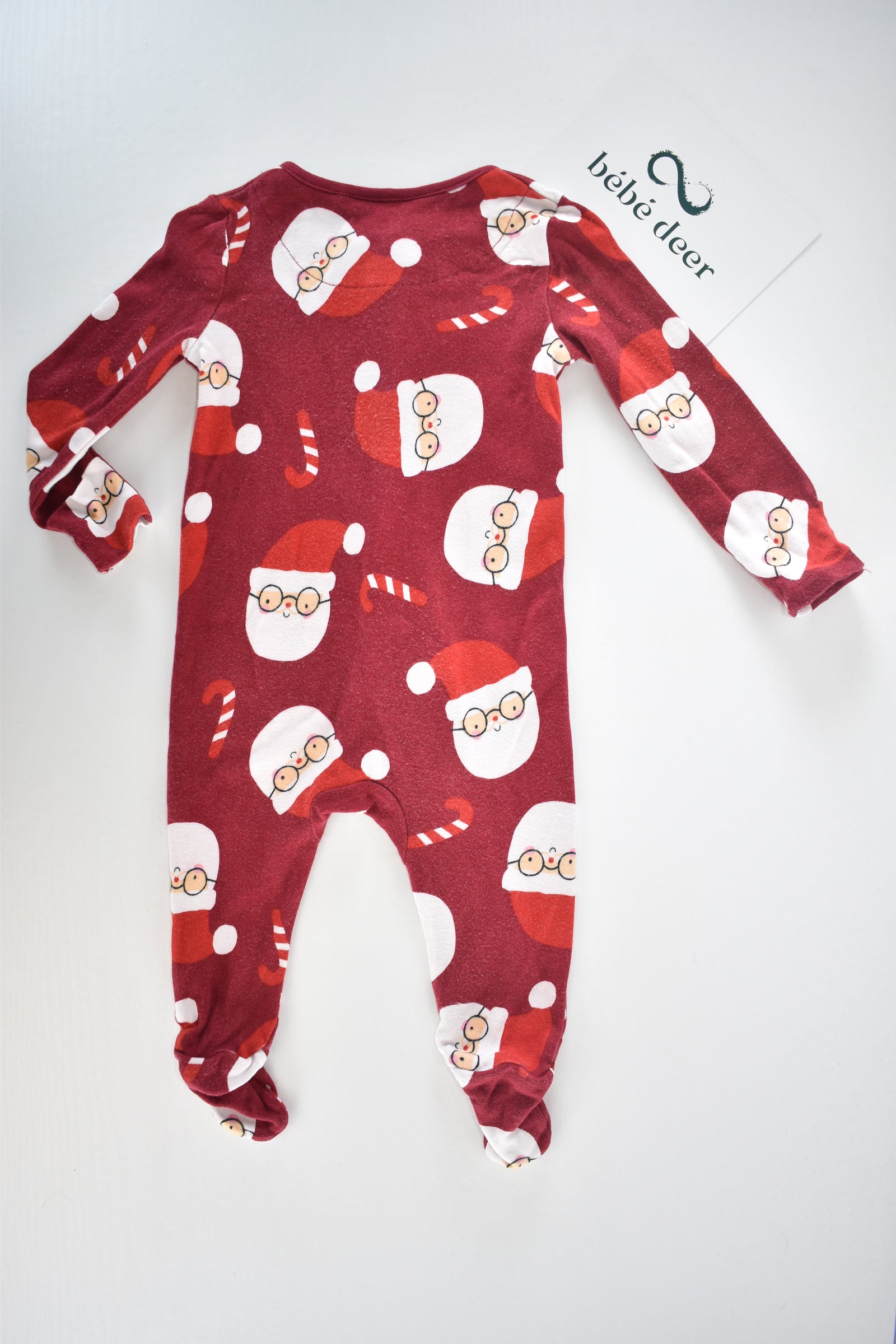 Santa Claus sleepsuit