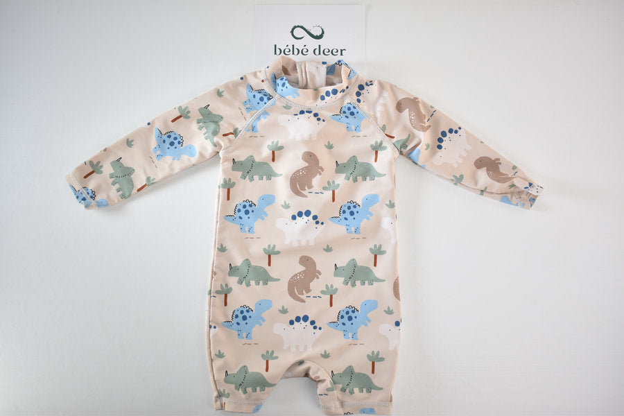 Dinosaur swimsuit