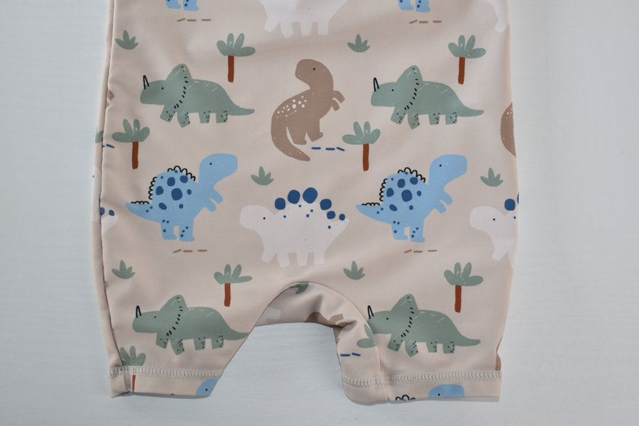Dinosaur swimsuit