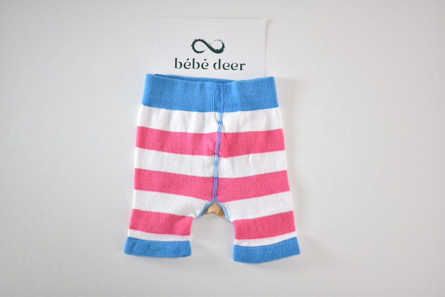 Striped rabbit short