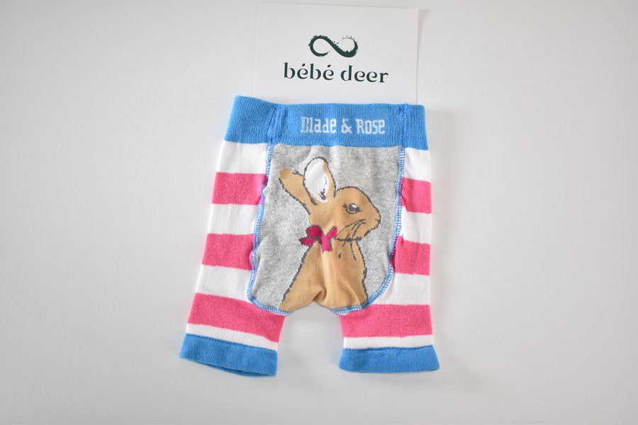 Striped rabbit short