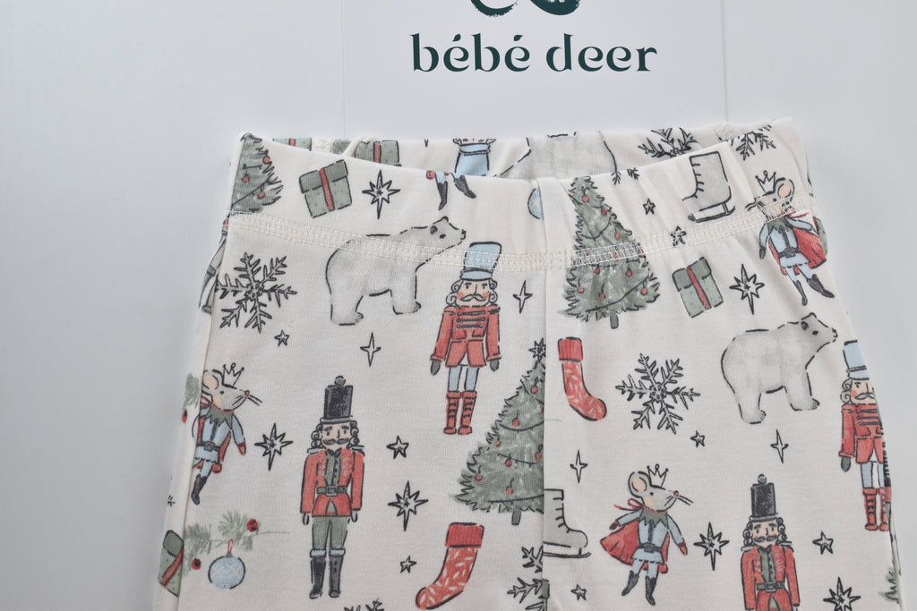 Nutcracker Christmas trousers