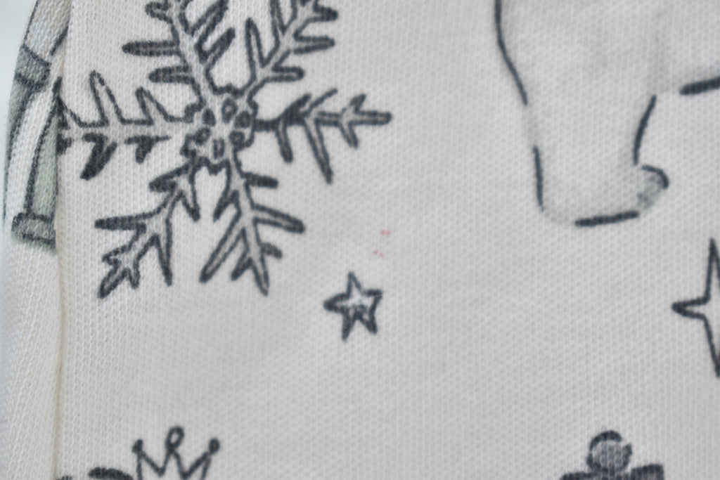 Nutcracker Christmas trousers