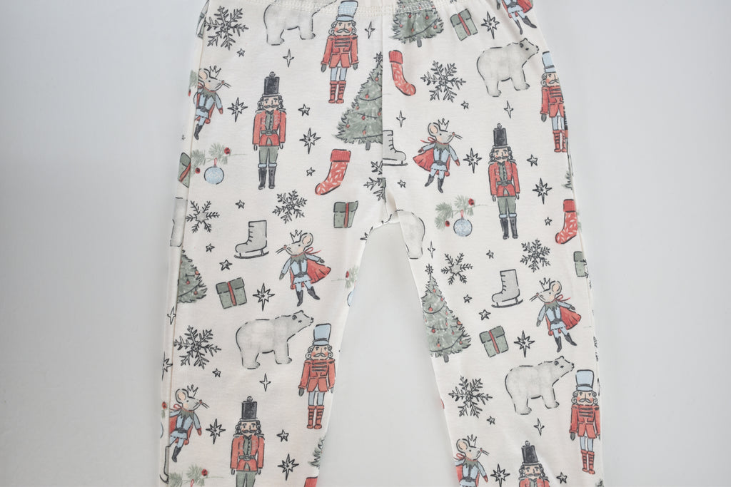 Nutcracker Christmas trousers