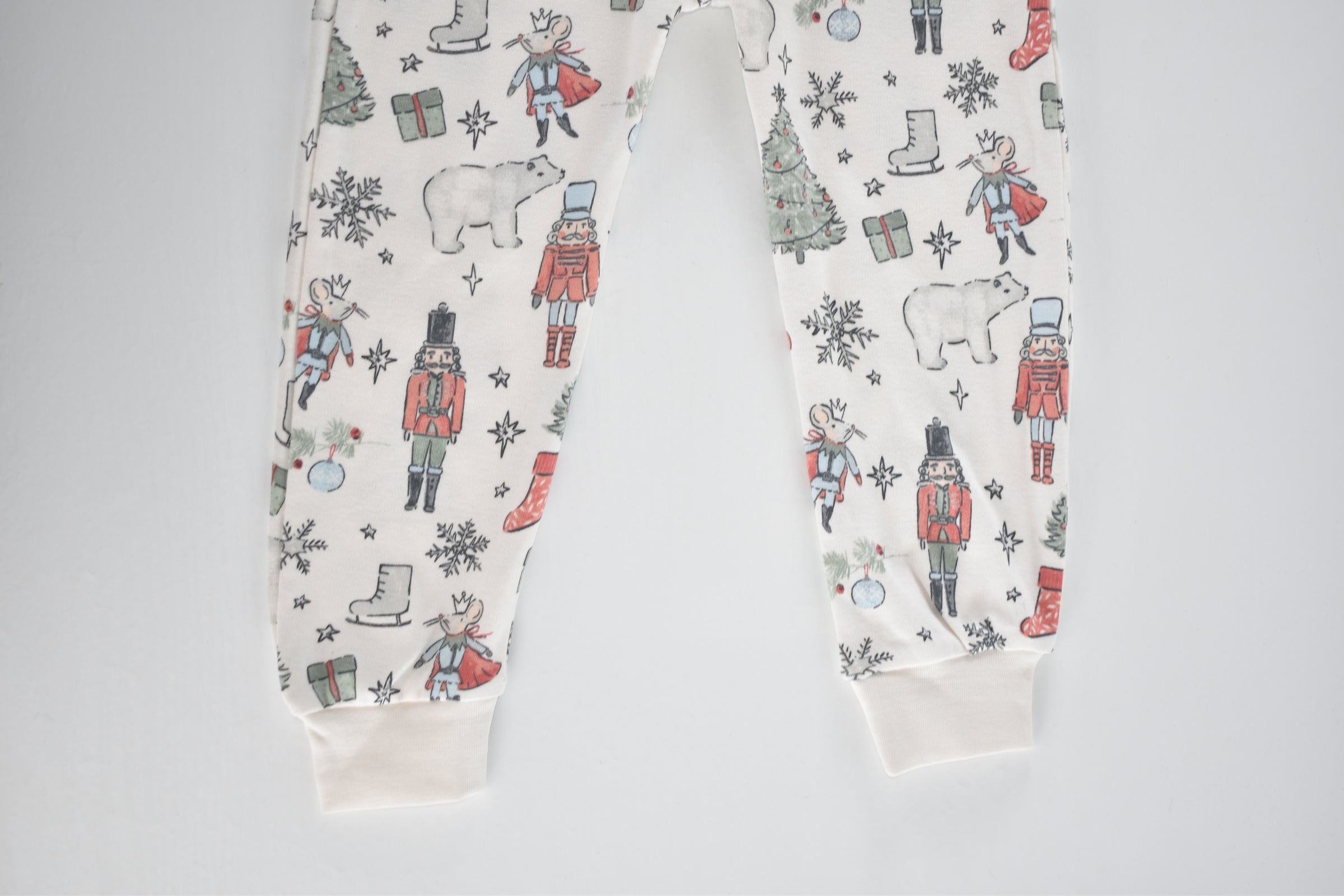 Nutcracker Christmas trousers